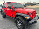 Used 2019 Jeep Wrangler Unlimited Sport S image 5