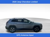 Used 2020 Jeep Cherokee Limited image 4