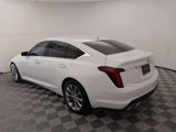 Certified 2024 Cadillac CT5 Premium Luxury w/ Parking Package image 5