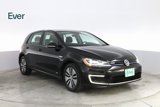 Used 2017 Volkswagen e-Golf SEL Premium image 4