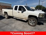 Used 2013 Chevrolet Silverado 2500 LT w/ Interior Plus Package image 2