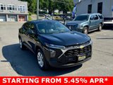 New 2025 Chevrolet Trax LS image 3