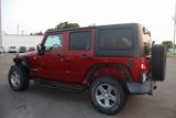 Used 2012 Jeep Wrangler Unlimited Rubicon w/ Connectivity Group image 3