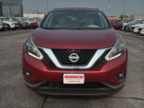 Used 2018 Nissan Murano SL w/ Moonroof Package image 4