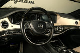Used 2015 Mercedes-Benz S 550 Sedan image 2