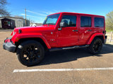 Used 2018 Jeep Wrangler Unlimited Sahara image 2