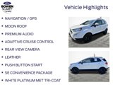 Used 2022 Ford EcoSport SE w/ SE Convenience Package image 5