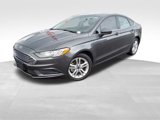 Certified 2018 Ford Fusion SE image 2