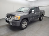 Used 2012 Nissan Titan SV w/ SV Value Truck Pkg image 2
