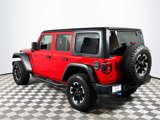 Used 2024 Jeep Wrangler Unlimited Rubicon 4xe w/ Technology Group image 5