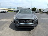 Used 2020 INFINITI QX50 Pure image 3