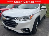 Used 2018 Chevrolet Traverse LT image 3