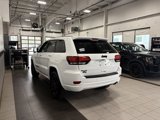 Used 2017 Jeep Grand Cherokee Altitude image 4