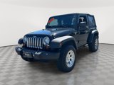 Used 2013 Jeep Wrangler Sport image 3