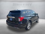 Certified 2022 Ford Explorer XLT w/ Equipment Group 202A image 4