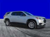 Used 2019 Chevrolet Traverse LS image 2