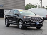 Certified 2021 Ford Edge SEL w/ Convenience Package image 3