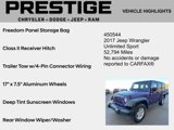 Used 2017 Jeep Wrangler Unlimited Sport w/ Quick Order Package 24S image 6