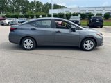 New 2025 Nissan Versa S image 2