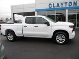 Certified 2024 Chevrolet Silverado 1500 Custom image 2