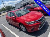 Used 2014 Lexus CT 200h image 3