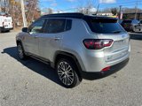 Certified 2024 Jeep Compass Limited w/ Elite Group image 5