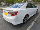 Used 2012 Toyota Camry SE image 4