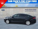 Used 2014 Ford Fusion Energi Titanium w/ Driver Assist Package image 6