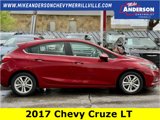 Used 2017 Chevrolet Cruze LT image 2