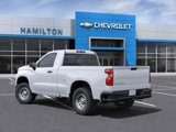New 2025 Chevrolet Silverado 1500 W/T image 3