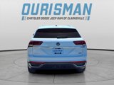 Used 2022 Volkswagen Atlas Cross Sport SE w/ Black Wheel Package image 4