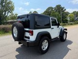 Used 2013 Jeep Wrangler Sport image 3