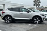 Certified 2022 Volvo C40 P8 Recharge Ultimate image 3