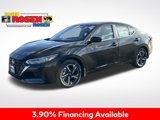 New 2025 Nissan Sentra SV image 1