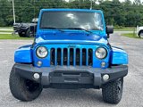 Used 2016 Jeep Wrangler Unlimited Sahara image 2