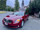 Used 2005 Nissan Maxima 3.5 SL w/ (S03) Driver Preferred Pkg image 2