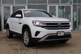 Used 2020 Volkswagen Atlas Cross Sport SE w/ Towing Package image 2