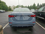 New 2025 Nissan Sentra SV image 4