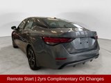 New 2025 Nissan Sentra SV w/ All-Weather Package image 3