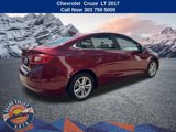 Used 2017 Chevrolet Cruze LT image 2