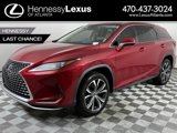 Used 2021 Lexus RX 350L FWD w/ Premium Package image 2