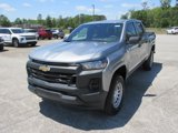 New 2025 Chevrolet Colorado W/T image 2