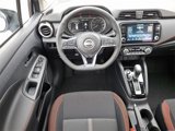 New 2025 Nissan Versa SR w/ Trunk Package image 2