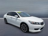 Used 2015 Honda Accord Sport image 2