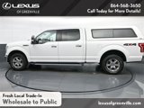 Used 2016 Ford F150 XLT w/ Equipment Group 302A Luxury image 5