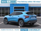 New 2025 Chevrolet Trax LT w/ Driver Confidence Package image 3