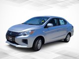 New 2024 Mitsubishi Mirage G4 ES image 3