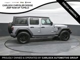 Used 2021 Jeep Wrangler Unlimited Sport image 4