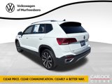Certified 2022 Volkswagen Taos SE image 5