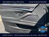 Used 2015 BMW 535i xDrive Sedan image 2